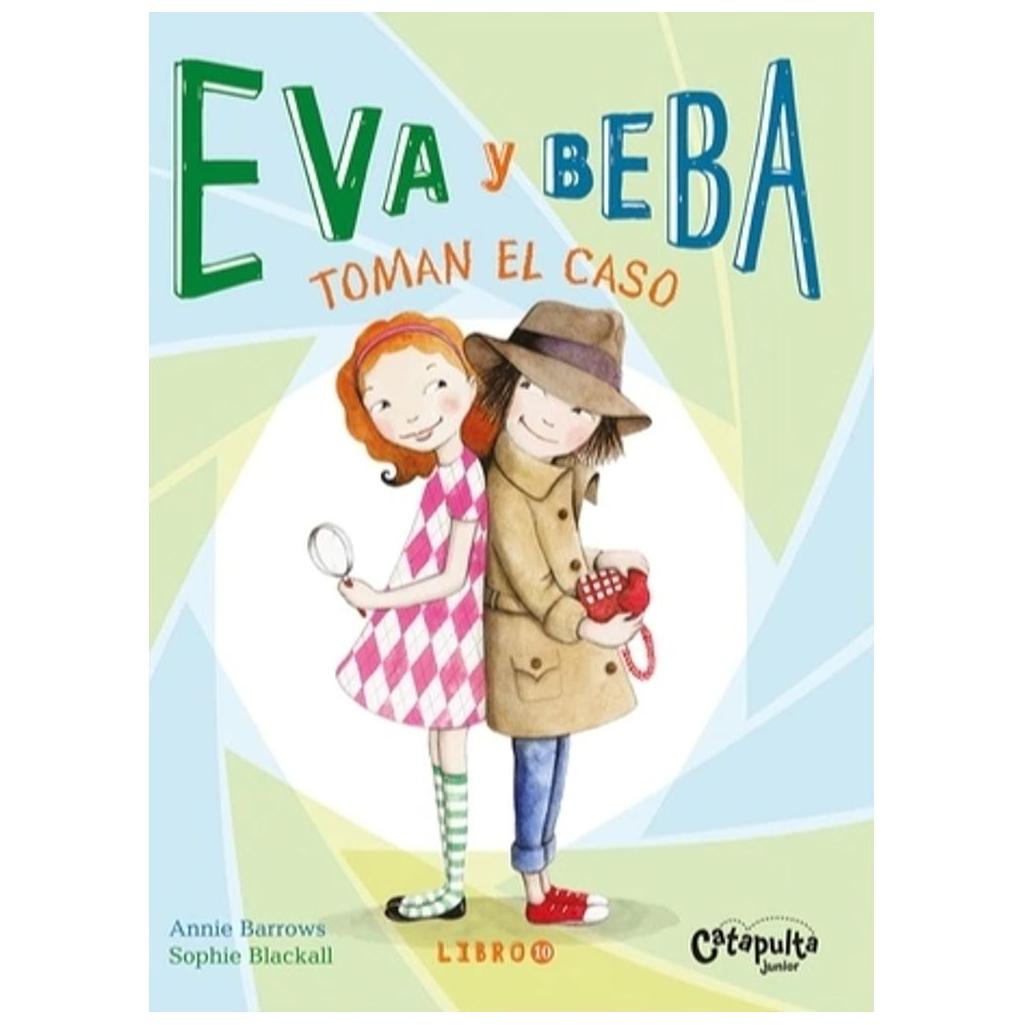 eva y beba 10 - annie barrows
