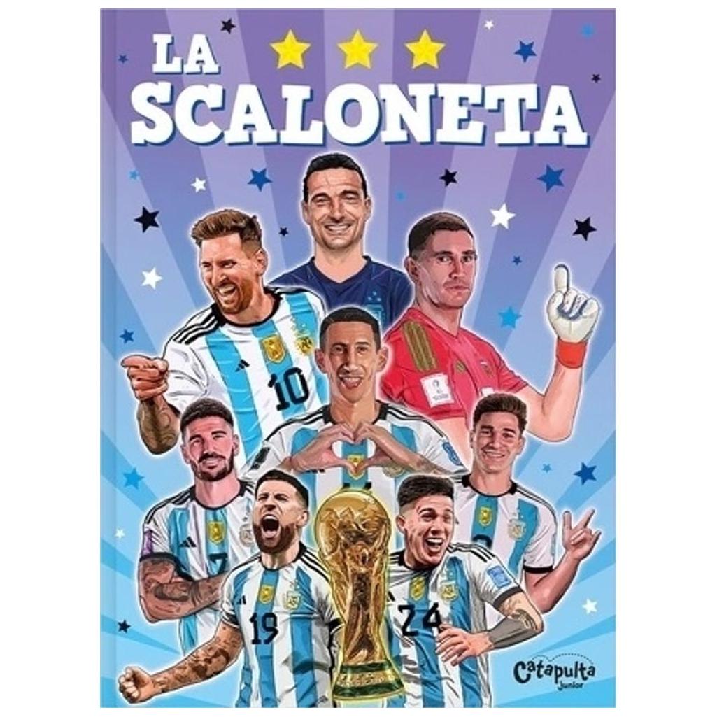 la scaloneta - no