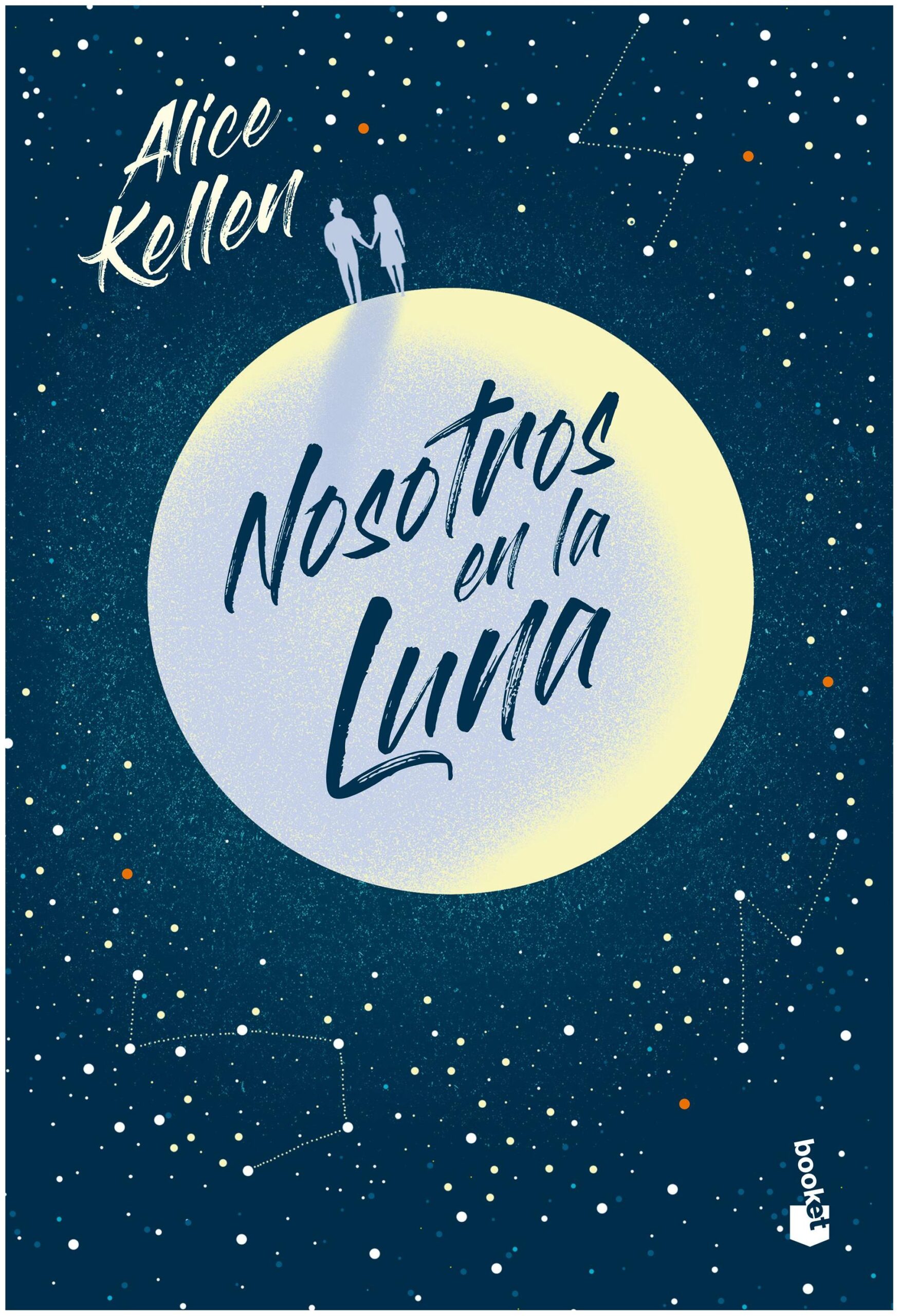 nosotros en la luna - alice kellen