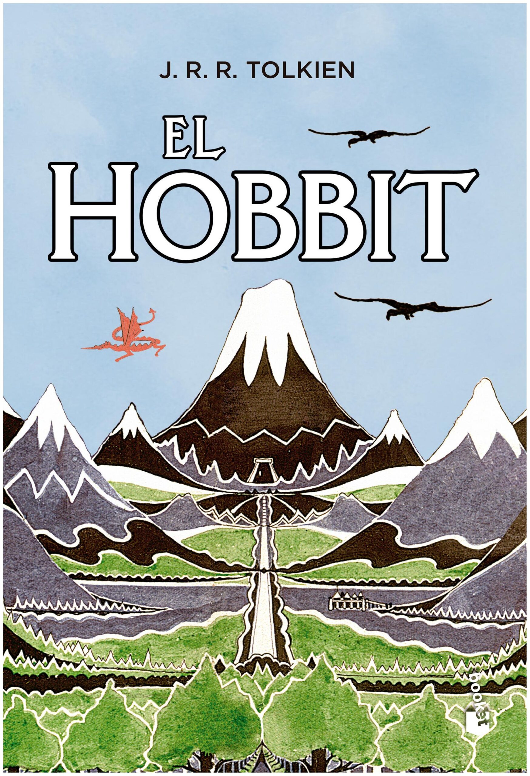 el hobbit td - j. r. r. Tolkien