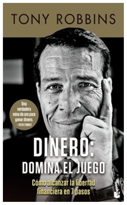 dinero: domina el juego - tony robbins