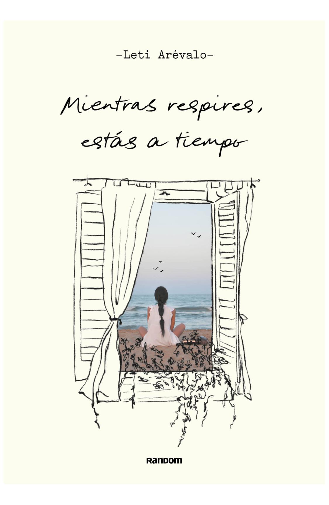 mientras respires estas a tiempo - leticia arévalo