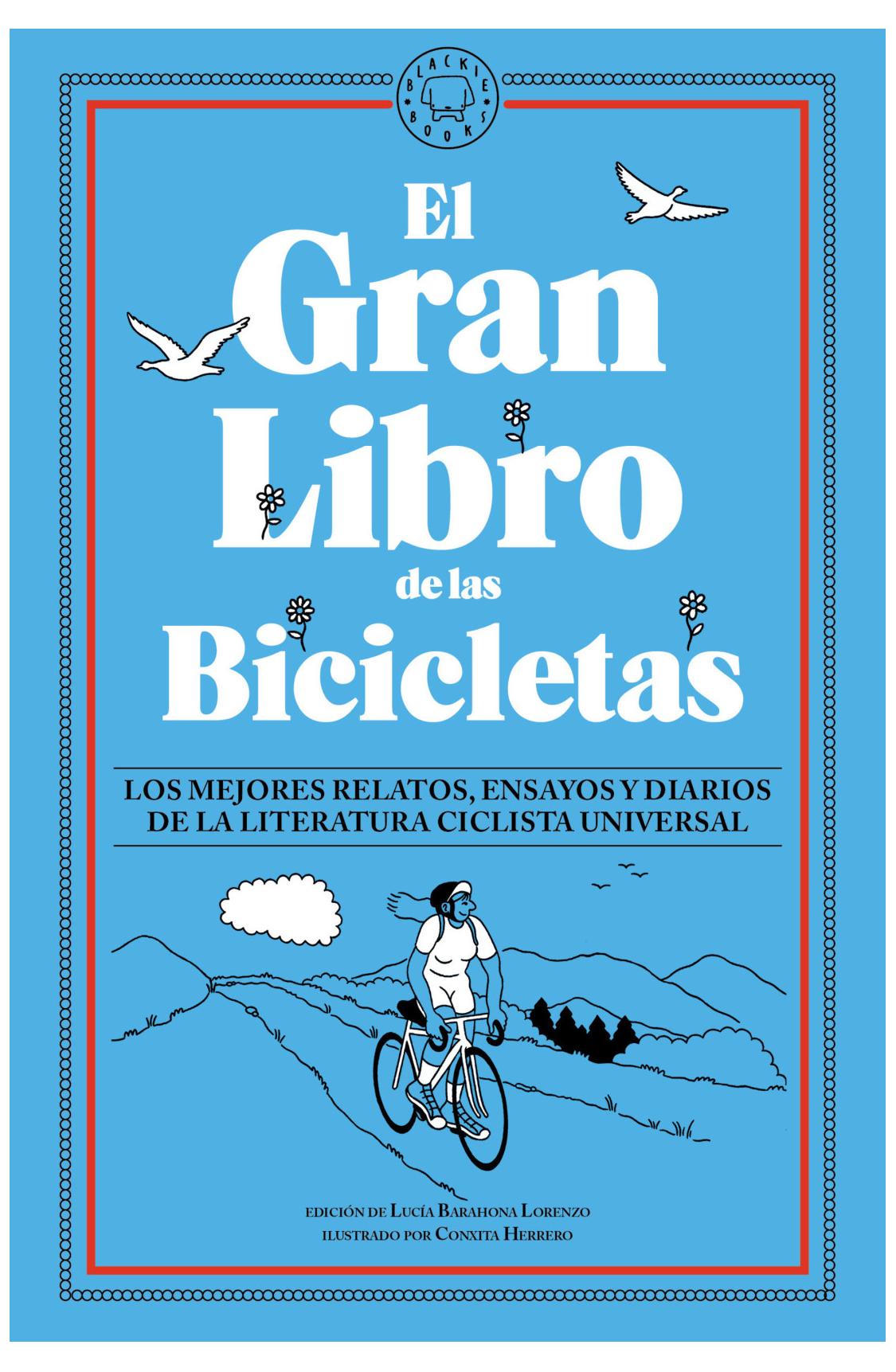 el gran libro de las bicicletas - varios autores