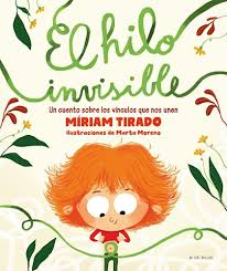 hilo invisible, el (cartone) - míriam tirado