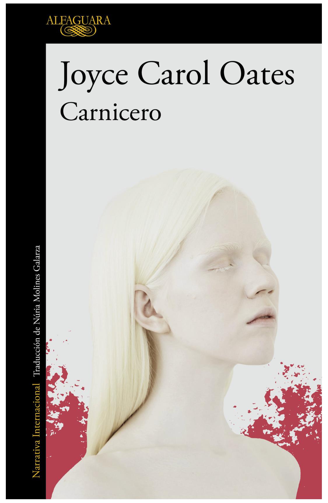 carnicero - joyce carol oates