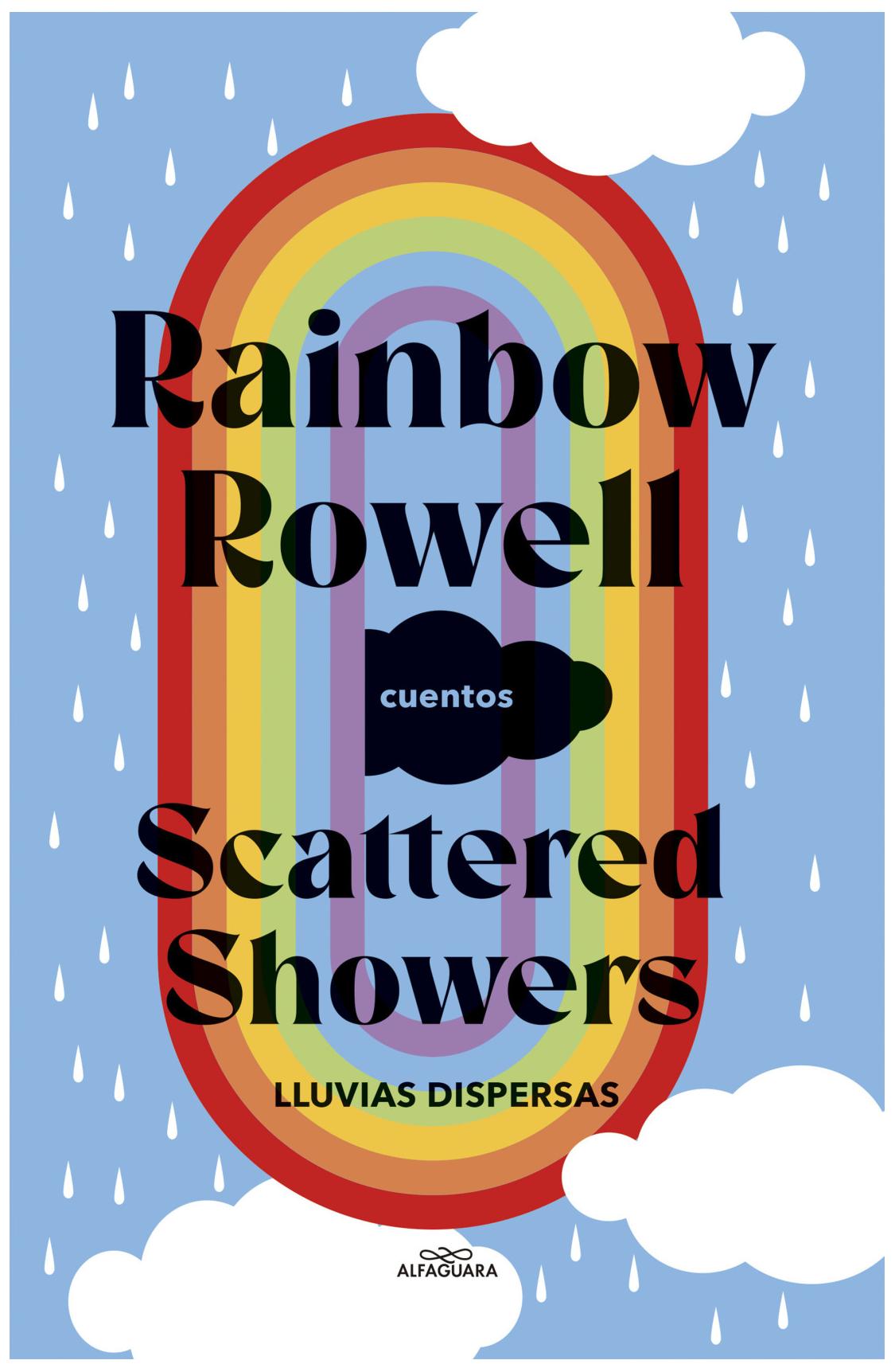 lluvias dispersas - rainbow rowell