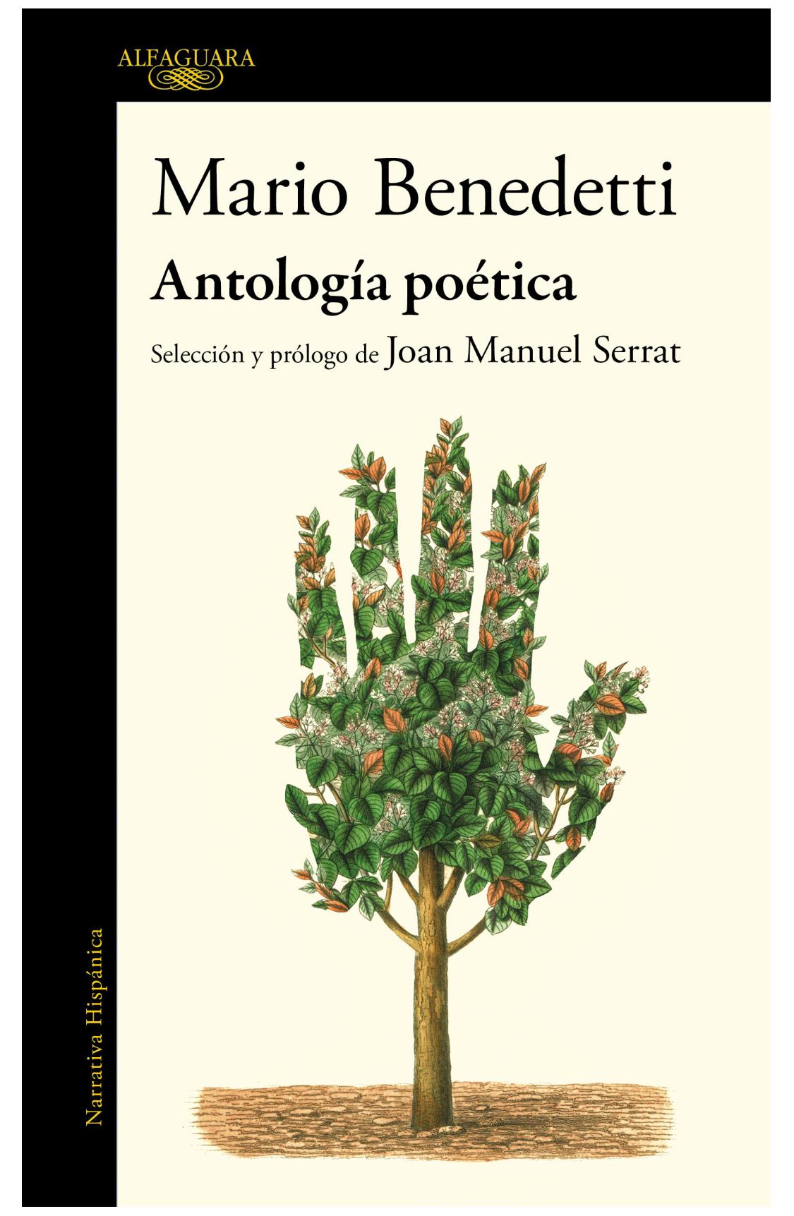 antologia poetica - mario benedetti