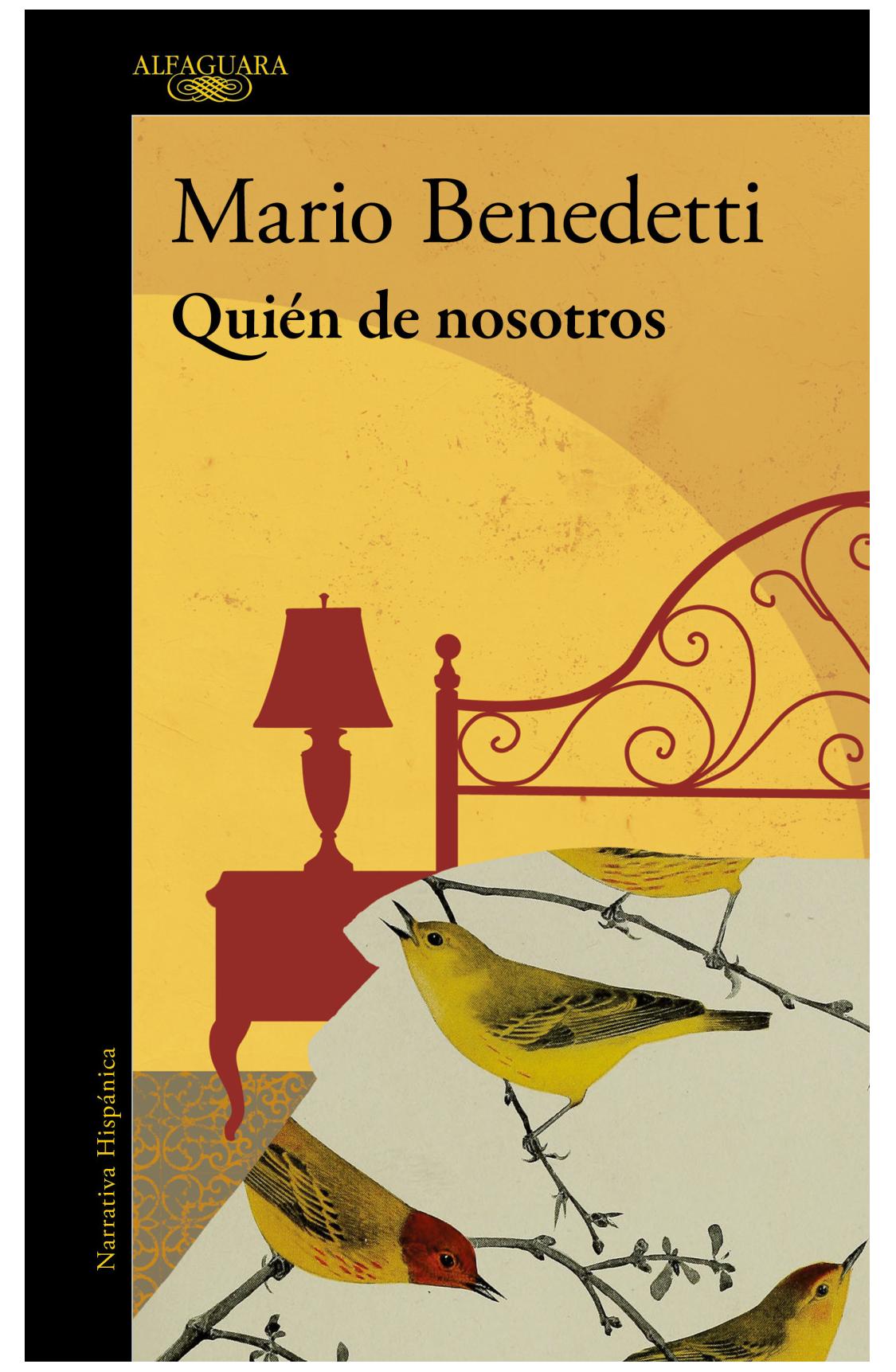 quien de nosotros - mario benedetti