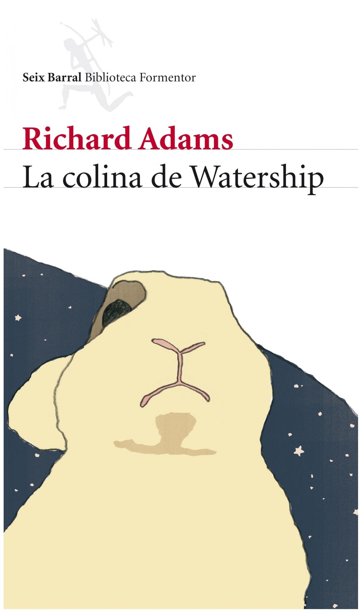 la colina de watership - richard adams