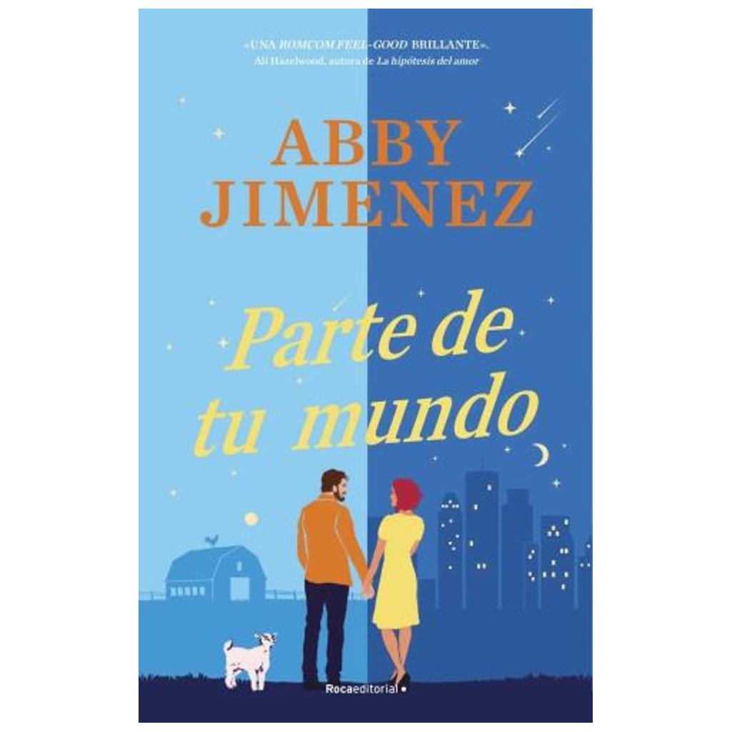 parte de tu mundo - jonathan jimenez