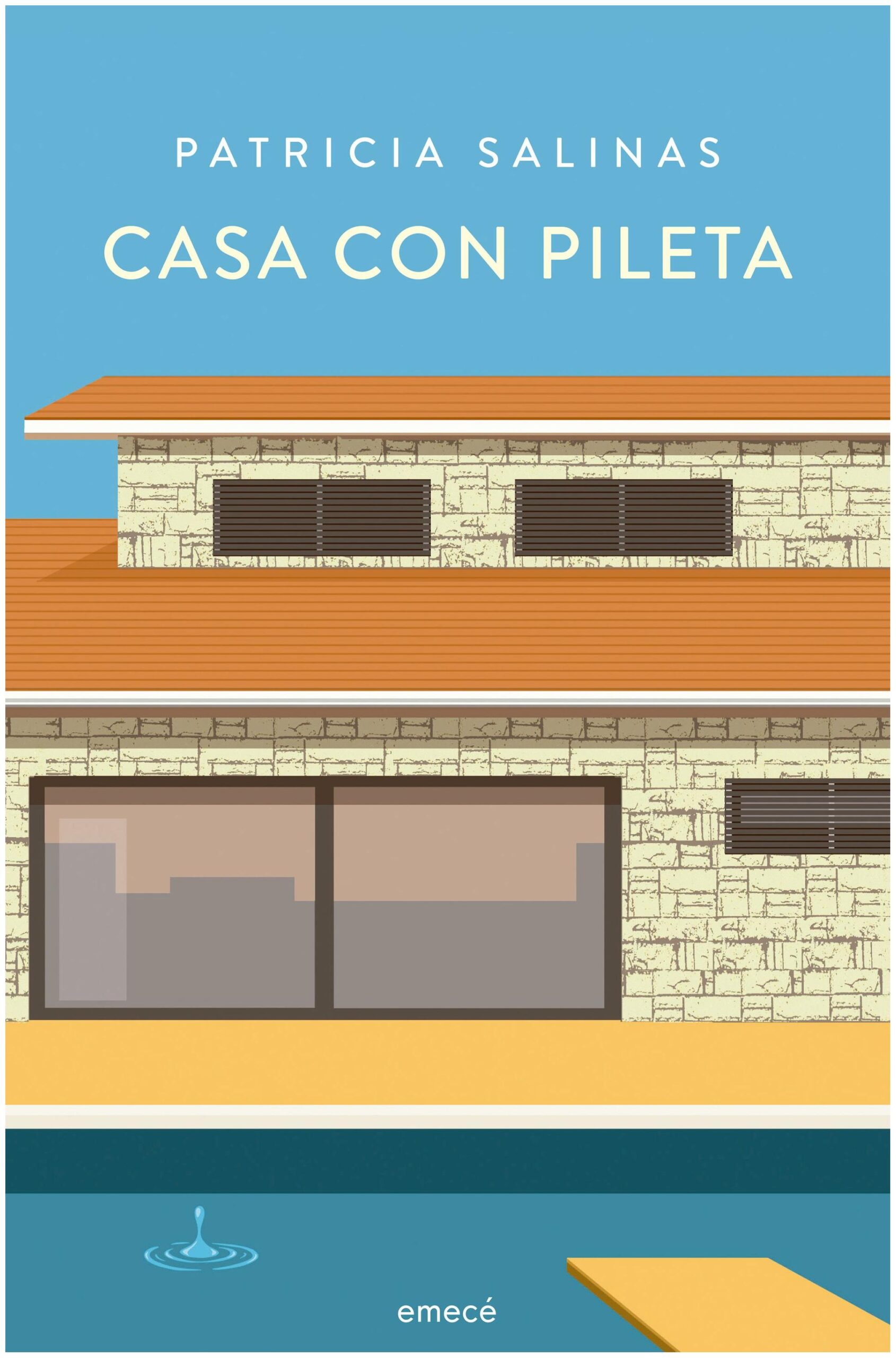 casa con pileta - patricia salinas