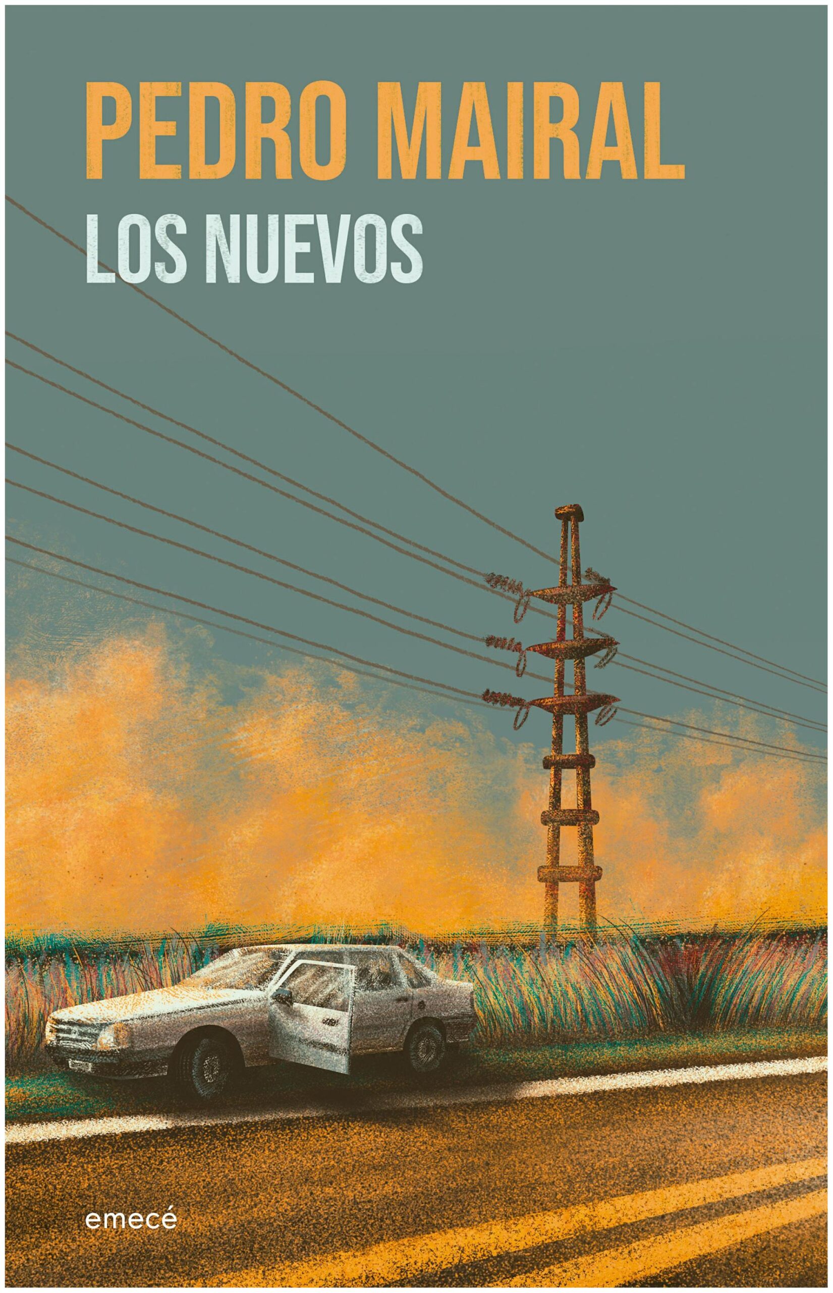 los nuevos - pedro mairal