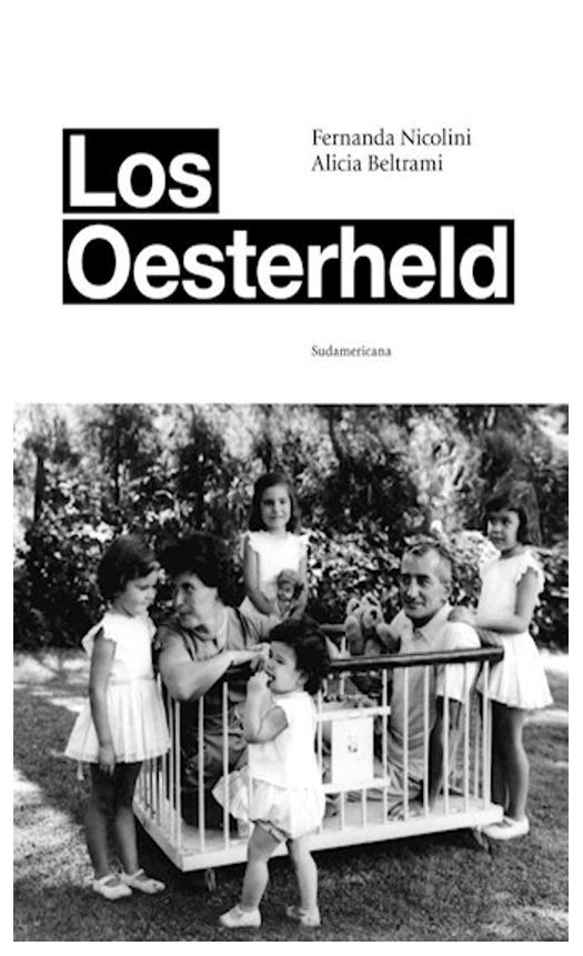 los oesterheld - fernanda nicolini