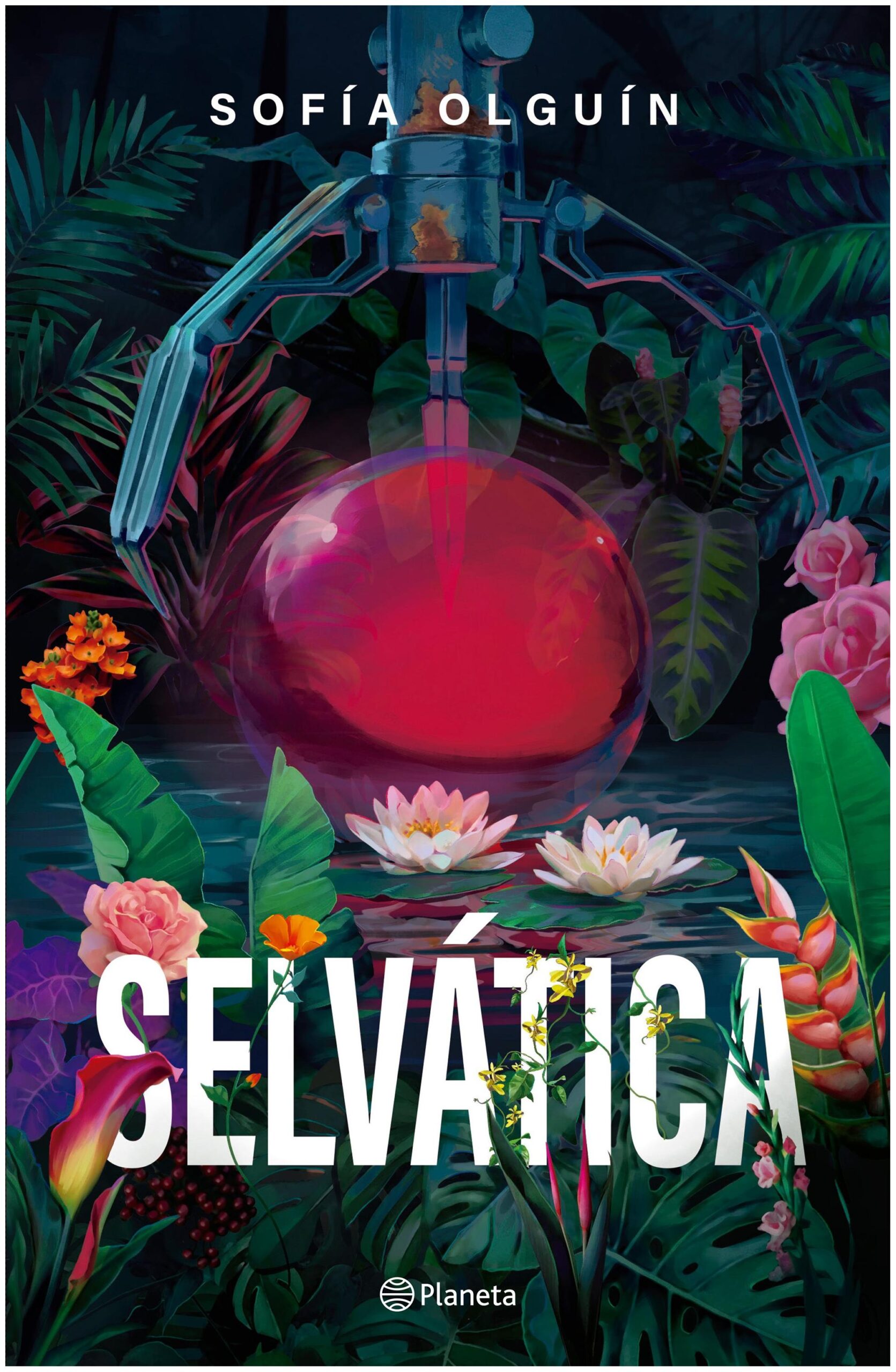 selvática - sergio olguín