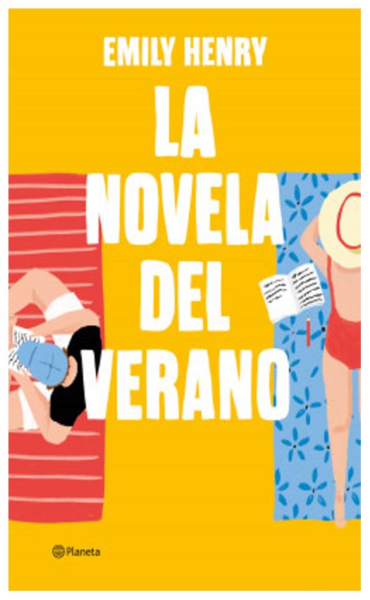 la novela del verano (beach read) - emily henry