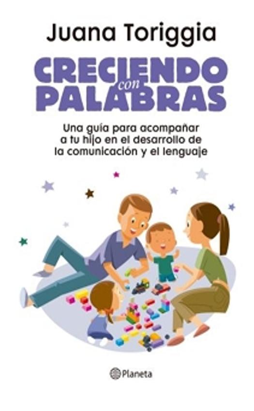 creciendo con palabras - juana toriggia