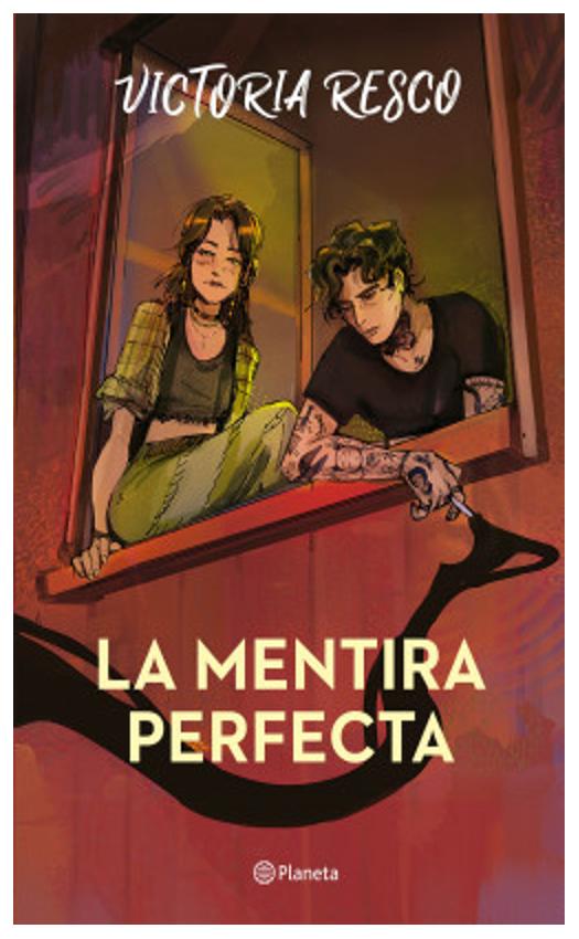 la mentira perfecta - victoria resco