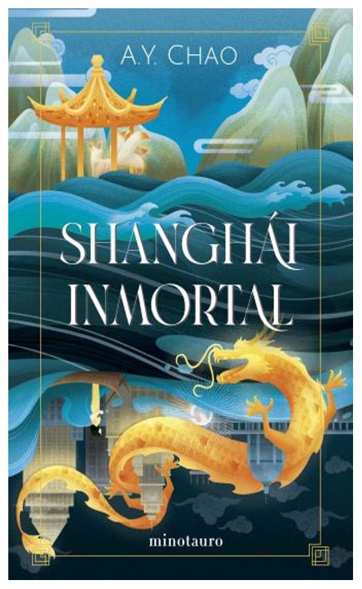 shanghái inmortal - daniel chao