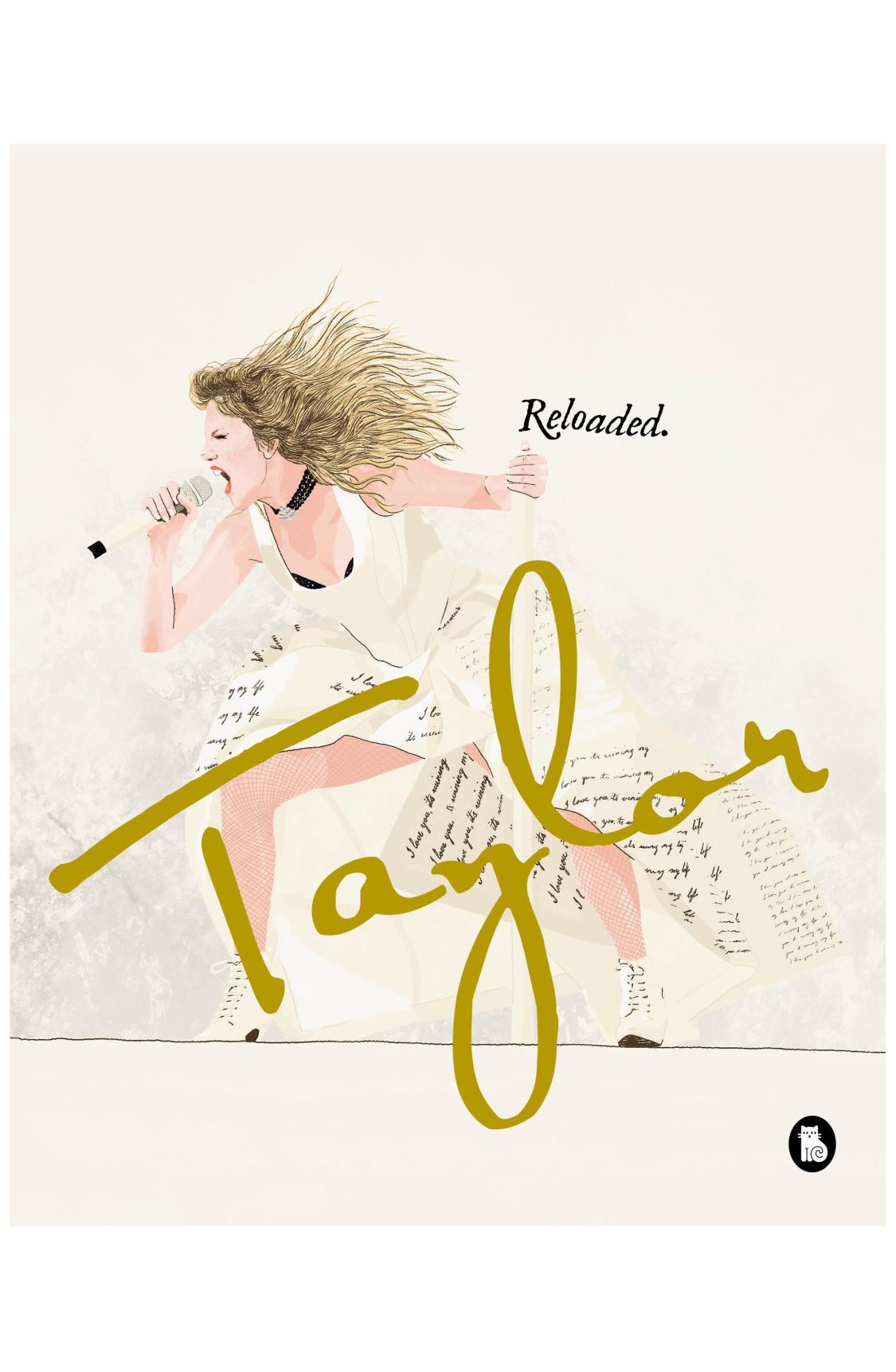 taylor. reloaded - anónimo