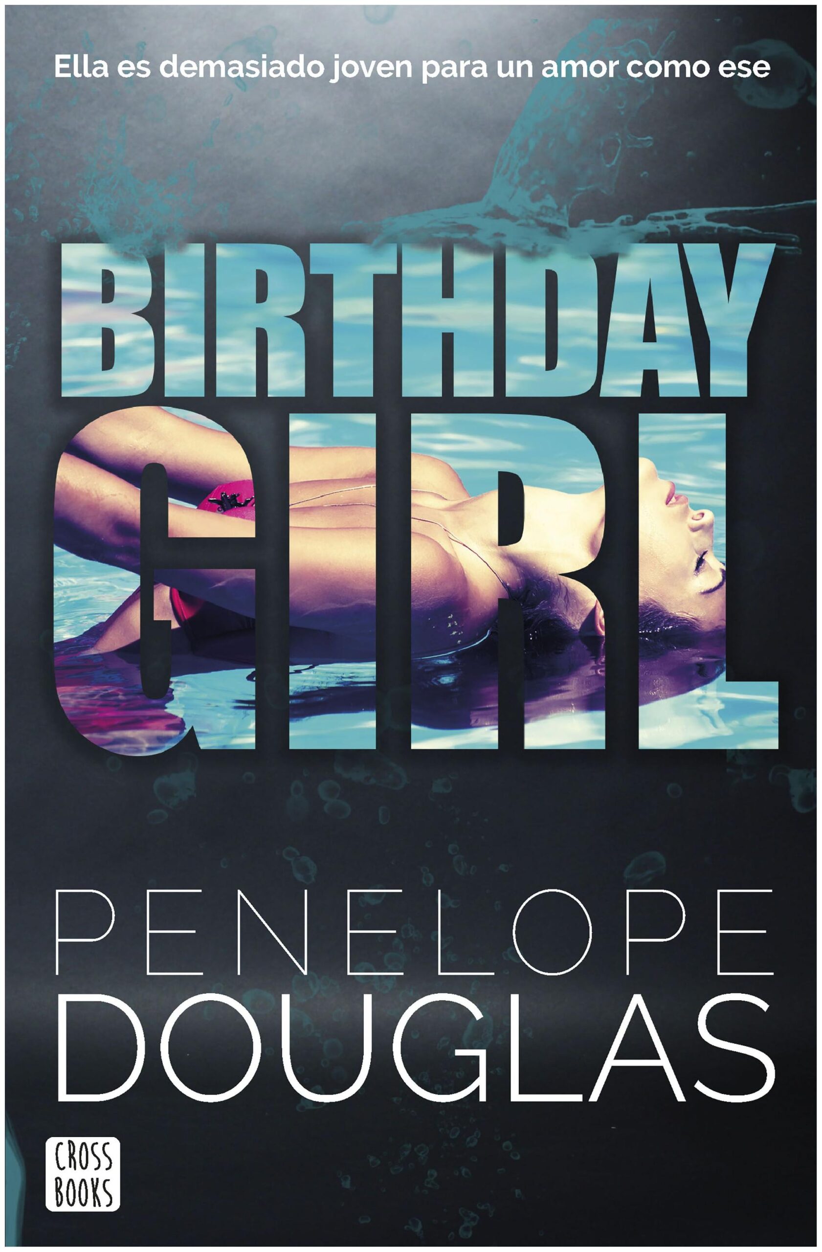 birthday girl - penelope douglas