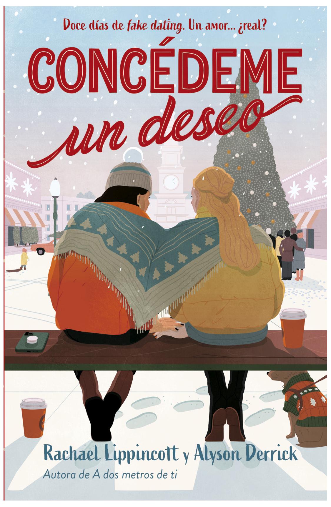 concedeme un deseo - rachael lippincott