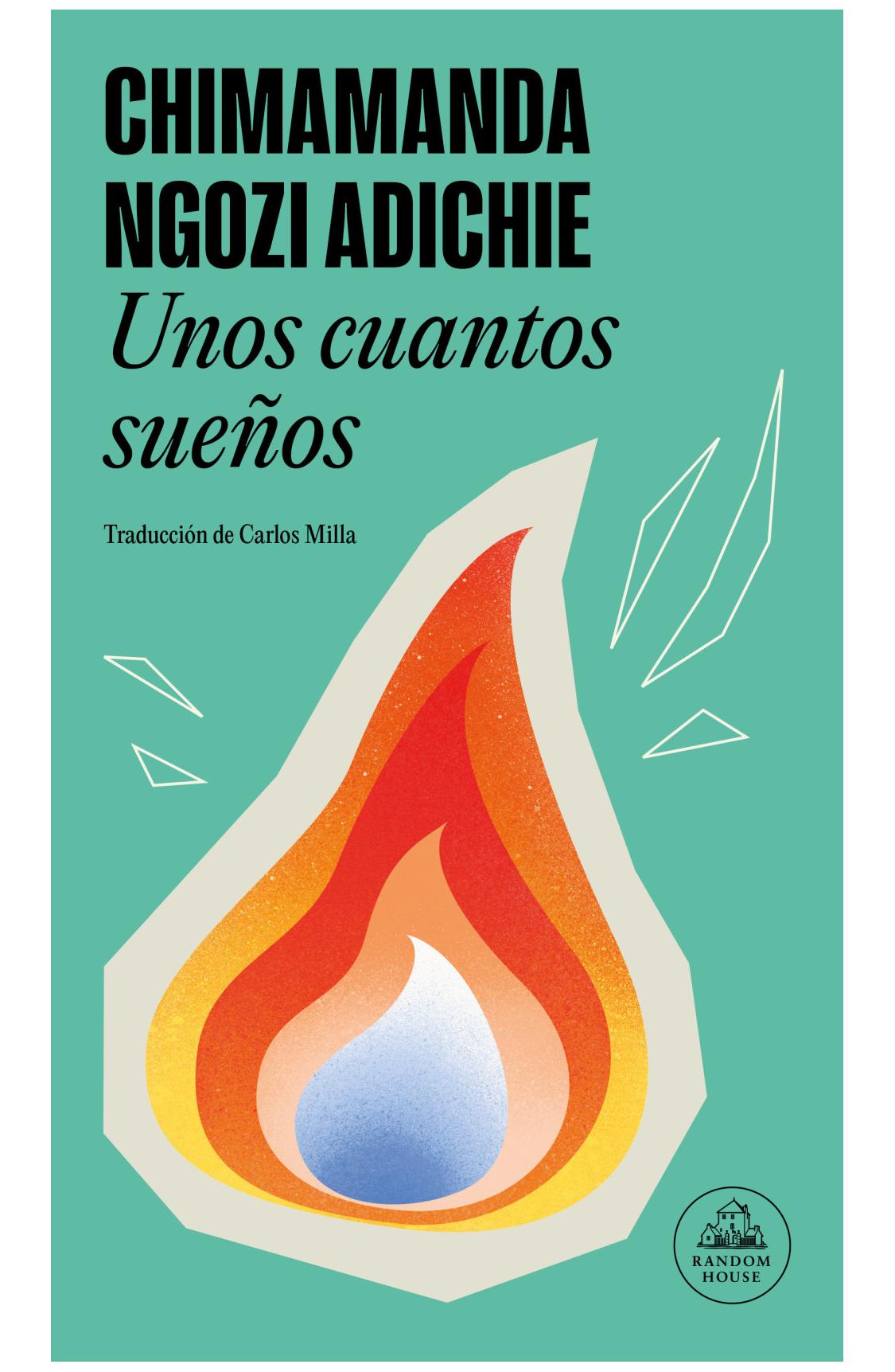 unos cuantos sueños - chimamanda ngozi adichie