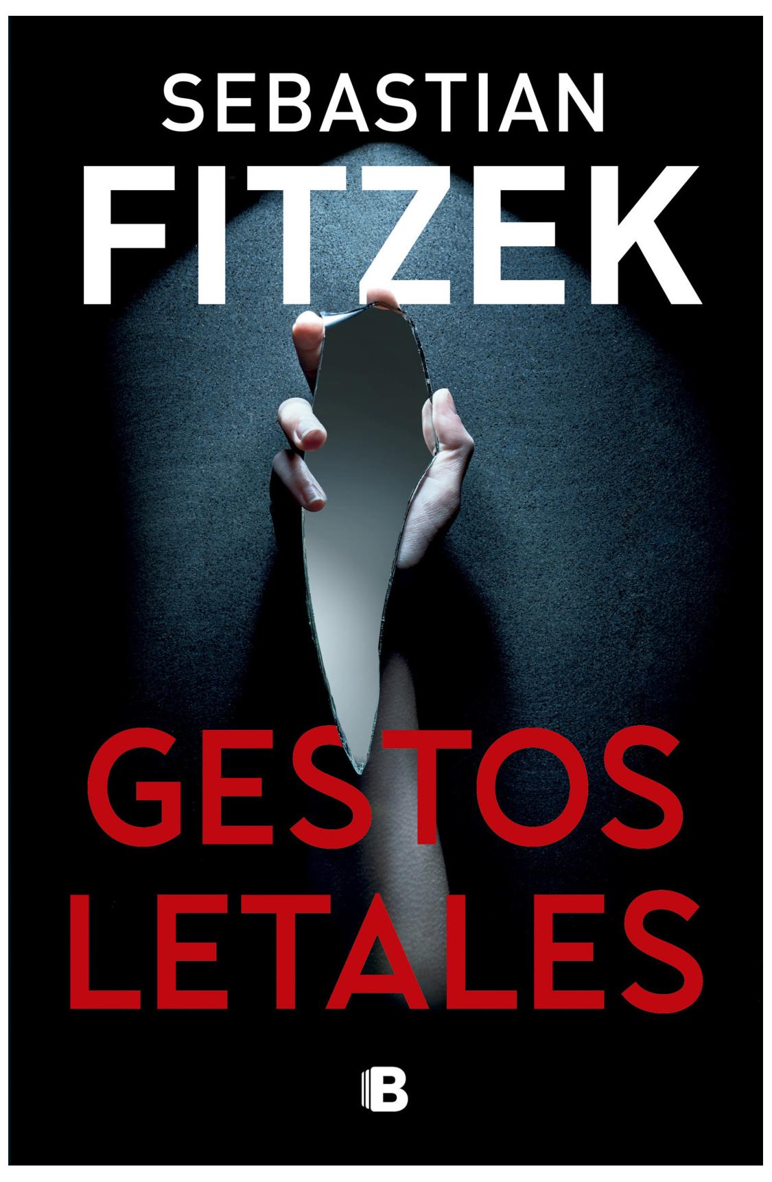 gestos letales - sebastian fitzek