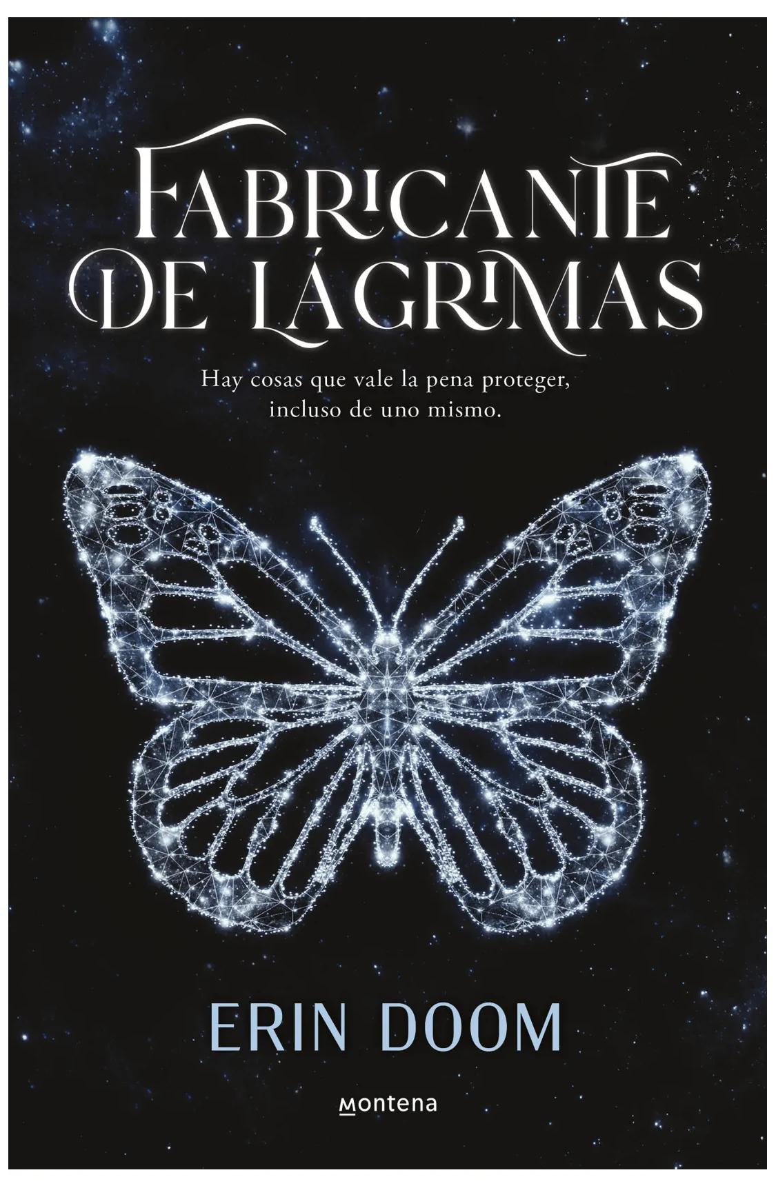 fabricante de lágrimas - erin doom