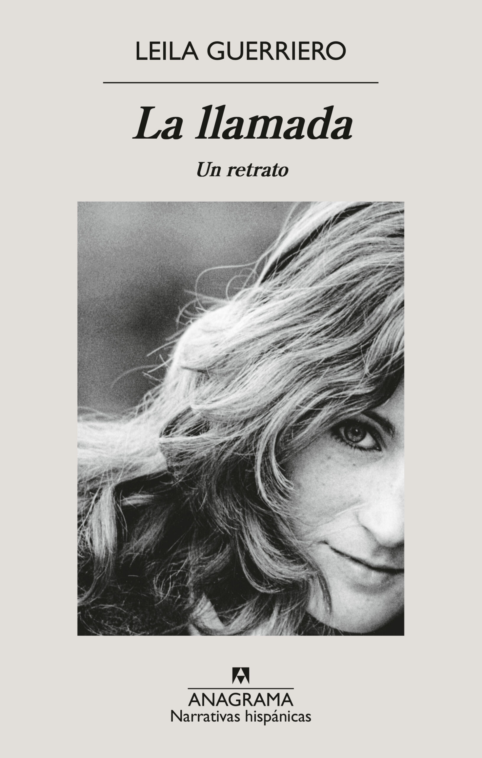 la llamada - leila guerriero