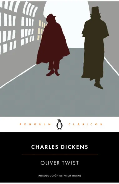 oliver twist - charles dickens