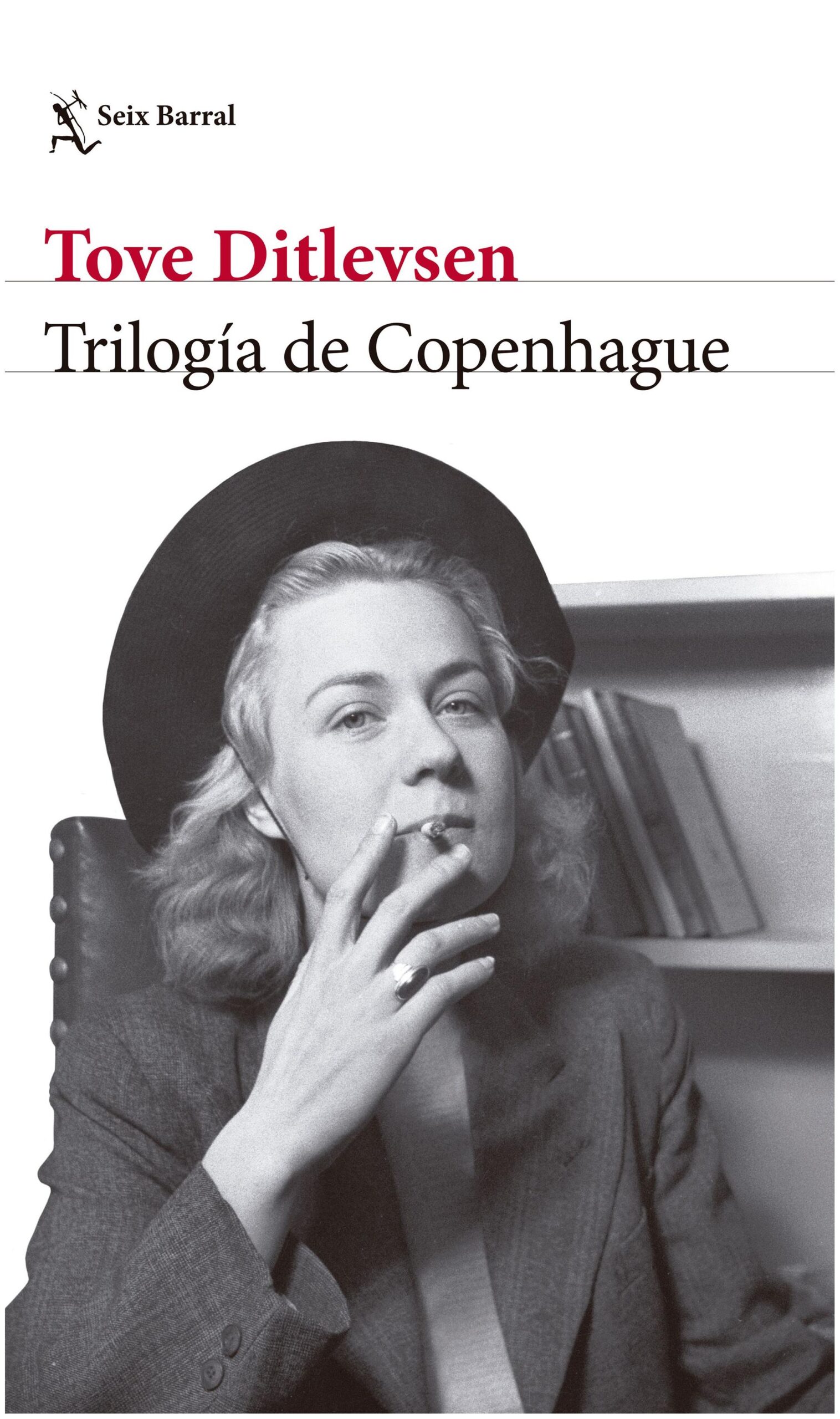 trilogía de copenhague - tove ditlevsen