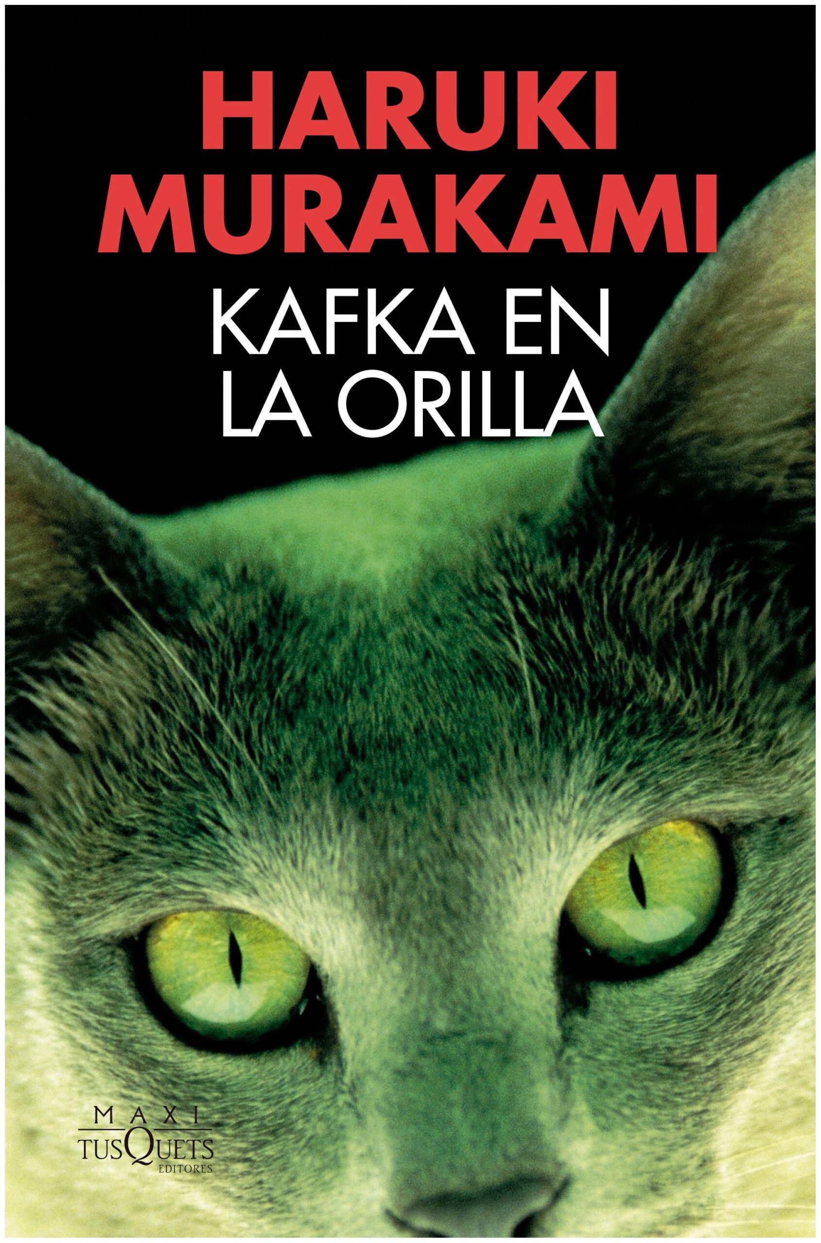 kafka en la orilla - haruki murakami