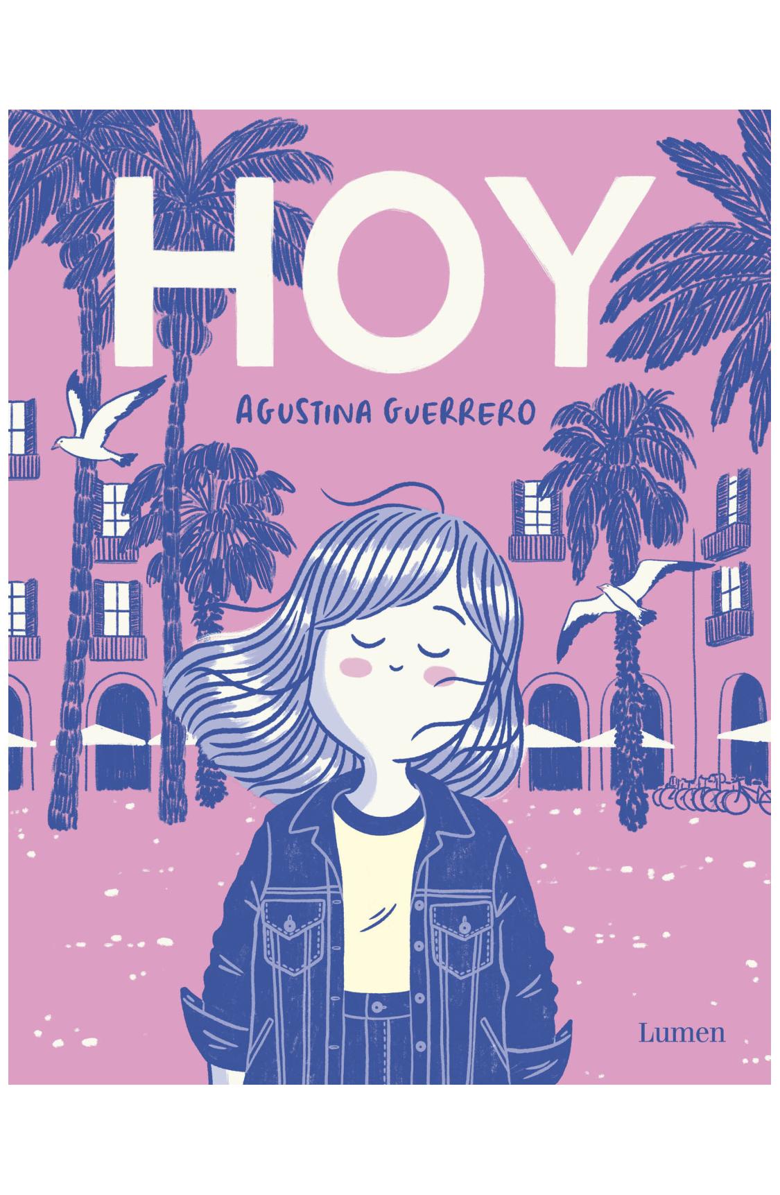 hoy - agustina guerrero