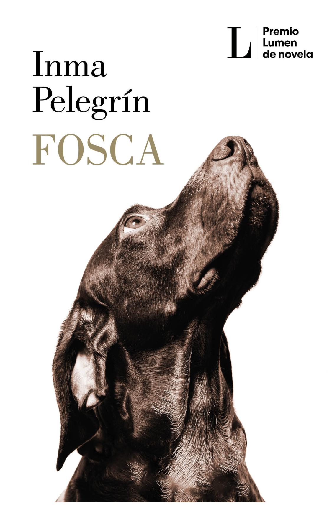 fosca (premio lumen 2025) - inma pelegrín
