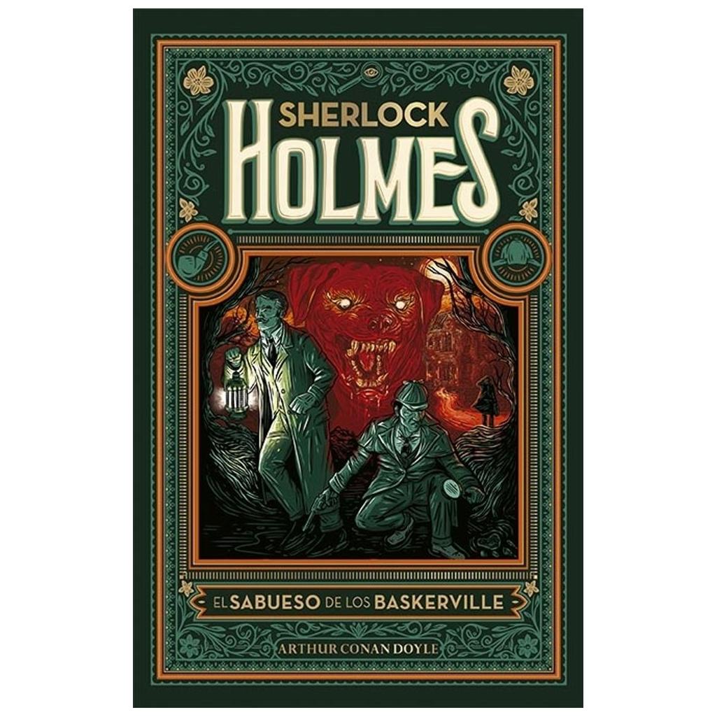 el sabueso de los baskerville - arthur conan DOYLE