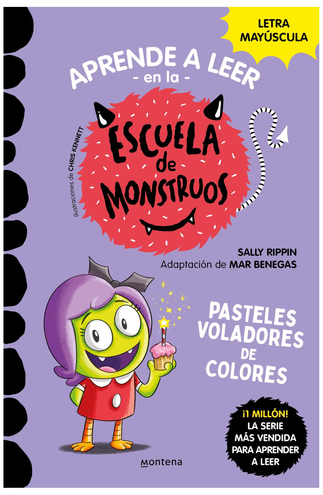 escuela de monstruos 5 - el bruno
