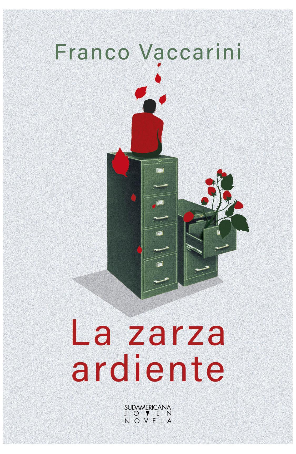 la zarza ardiente - franco vaccarini