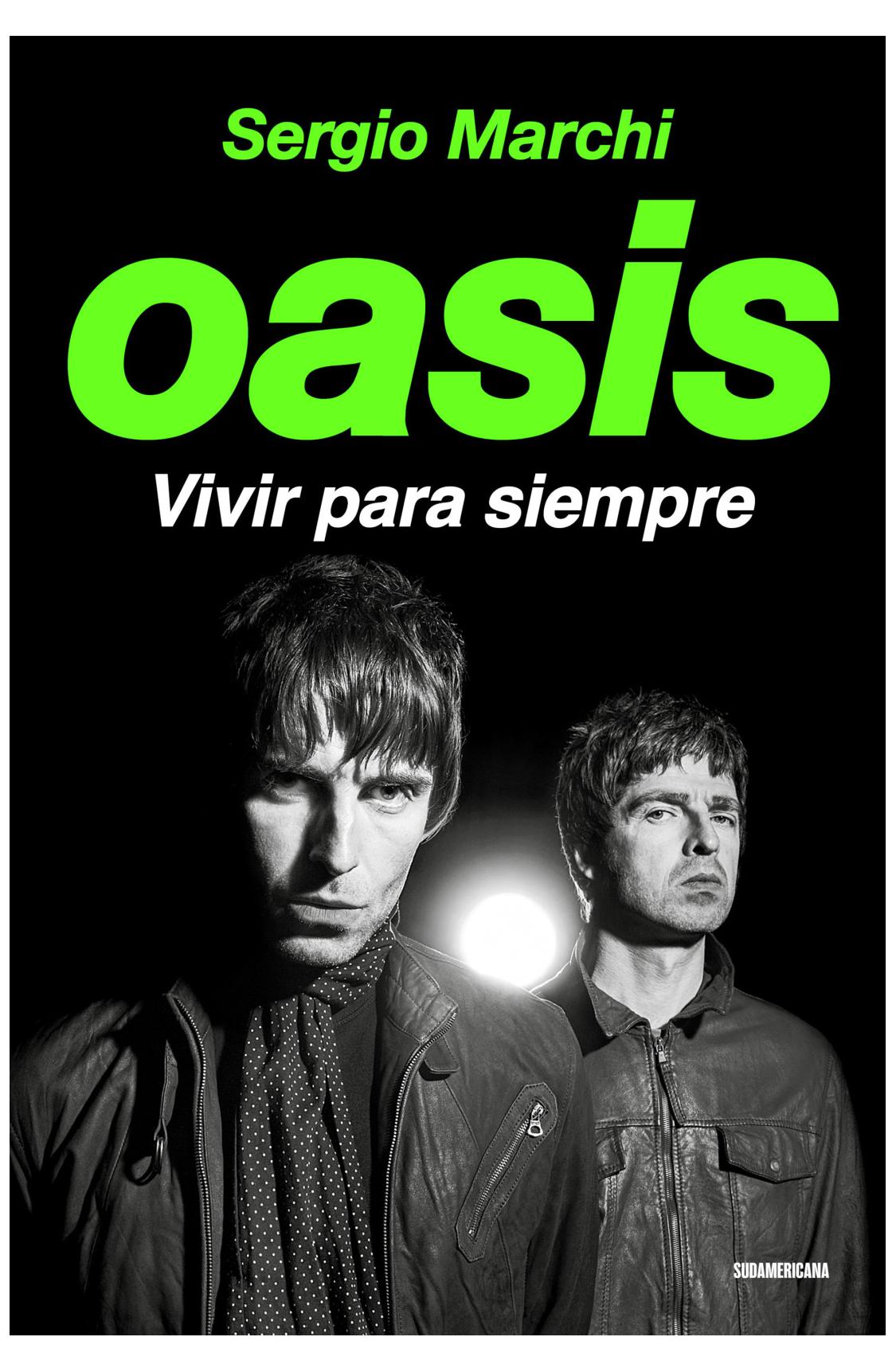 oasis - sergio marchi