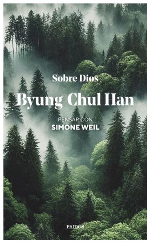sobre dios - byung-chul han