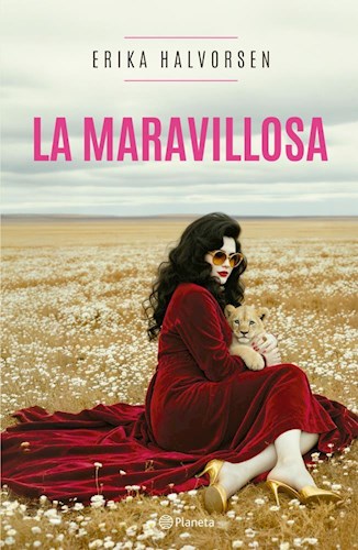 la maravillosa - erika halvorsen