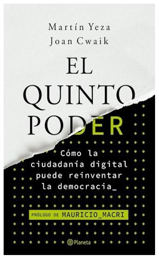 el quinto poder - joan cwaik
