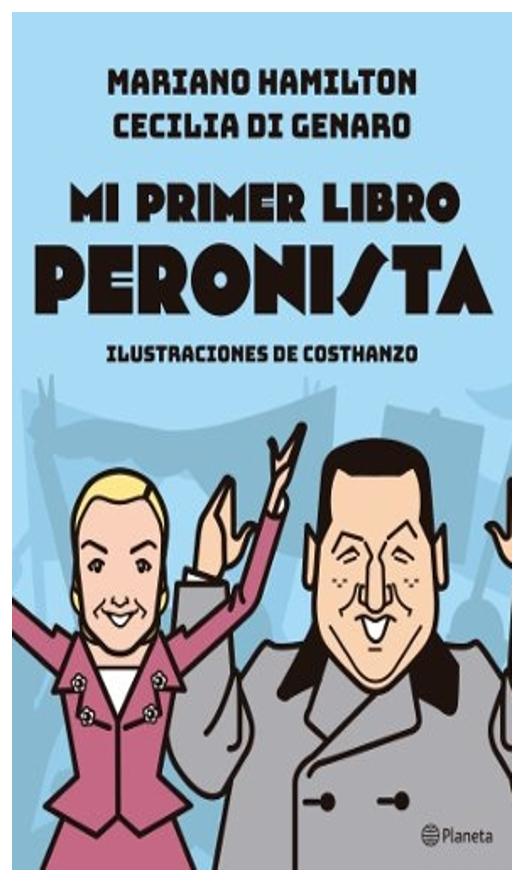 peronismo para chicos y chicas - mariano hamilton