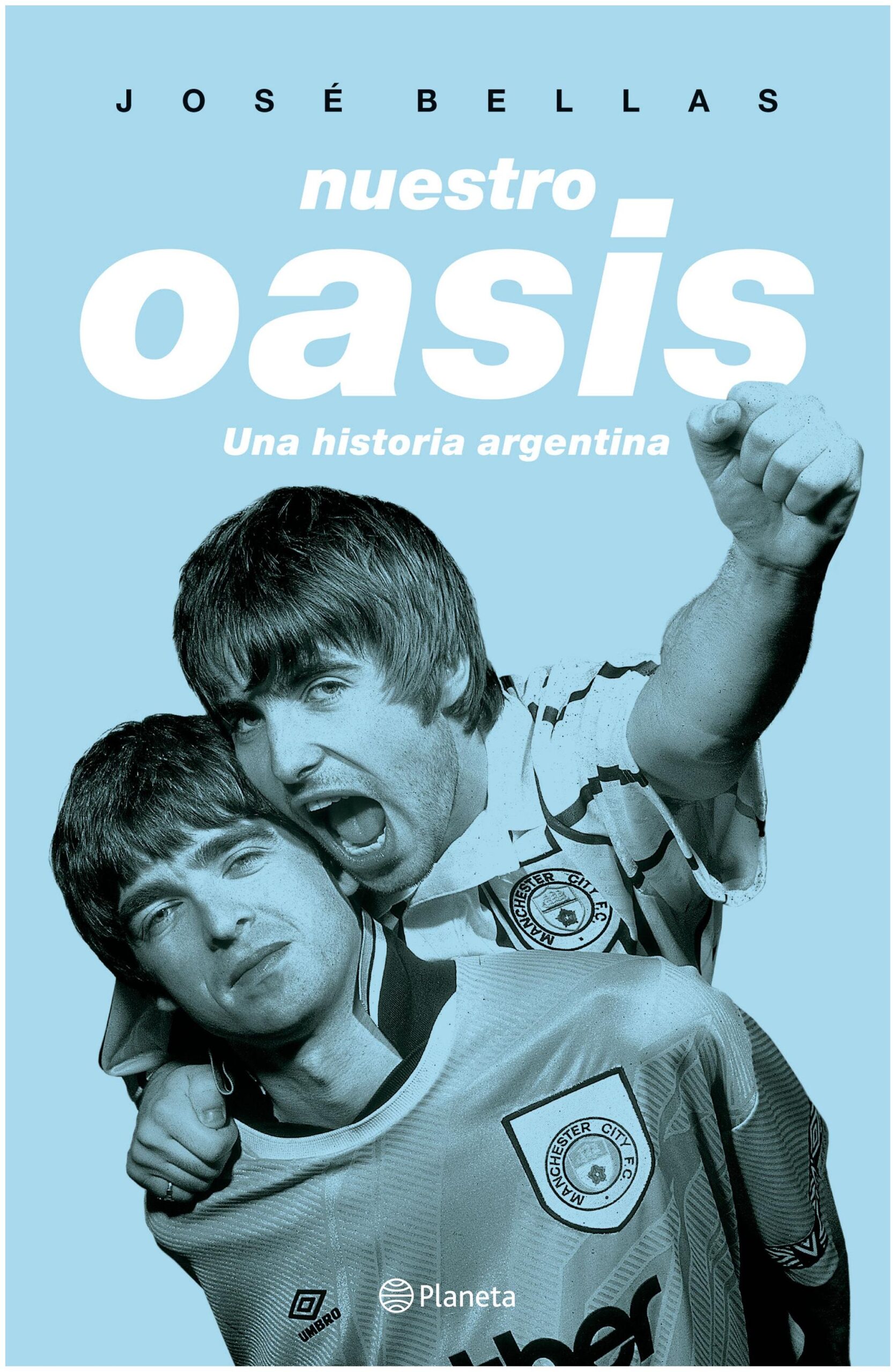 nuestro oasis - josé bellas
