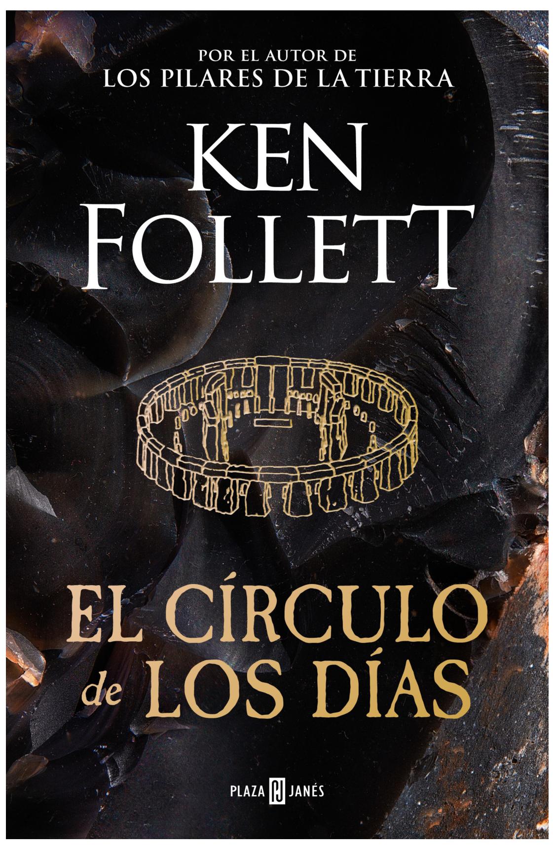 el círculo de los días - ken follett