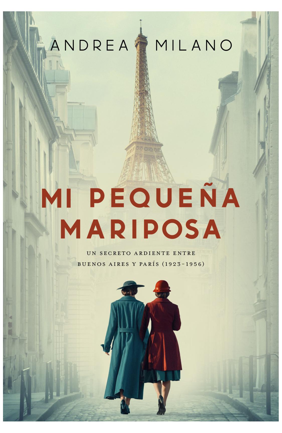 mi pequeña mariposa - andrea milano