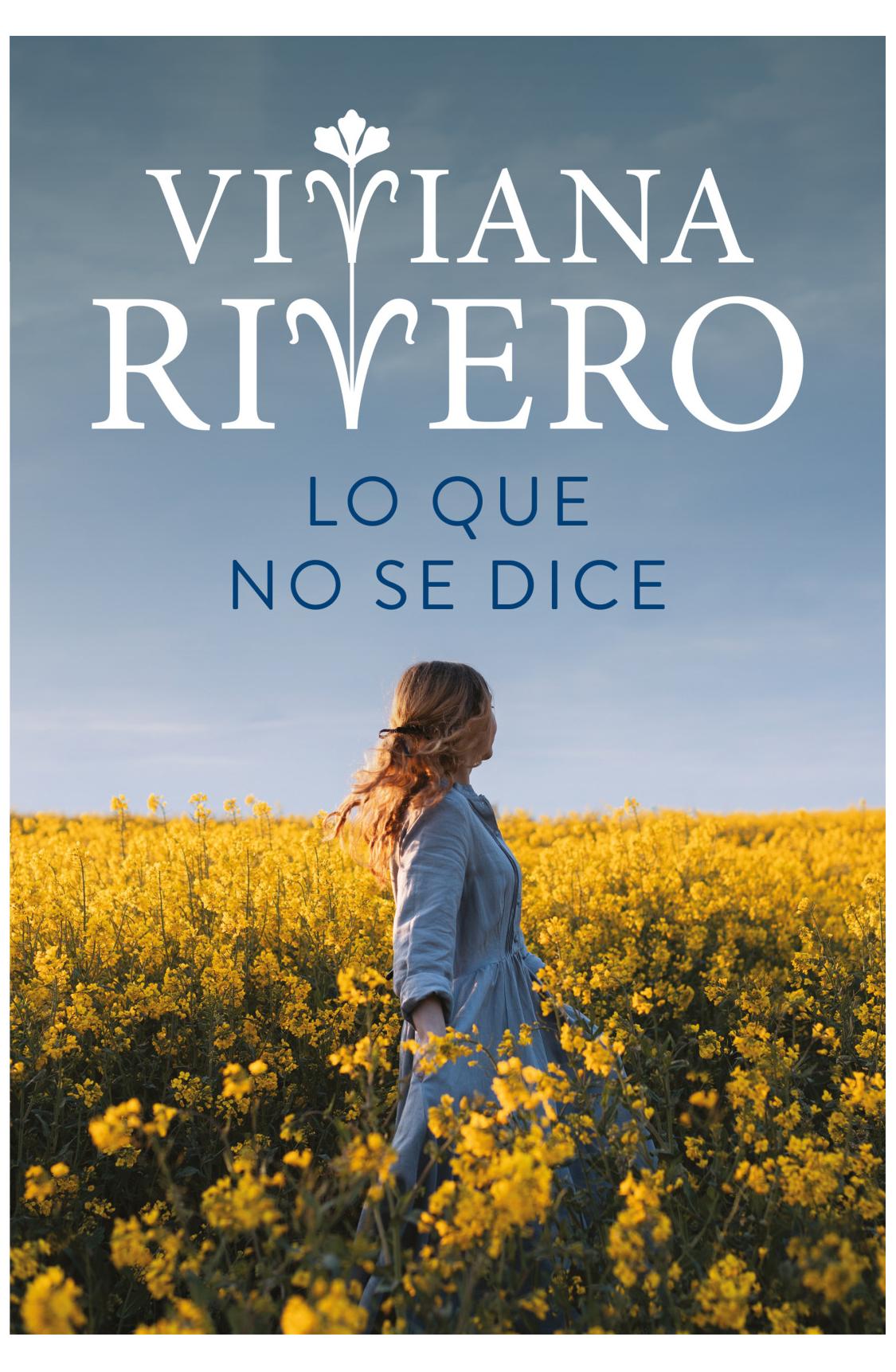 lo que no se dice - viviana rivero
