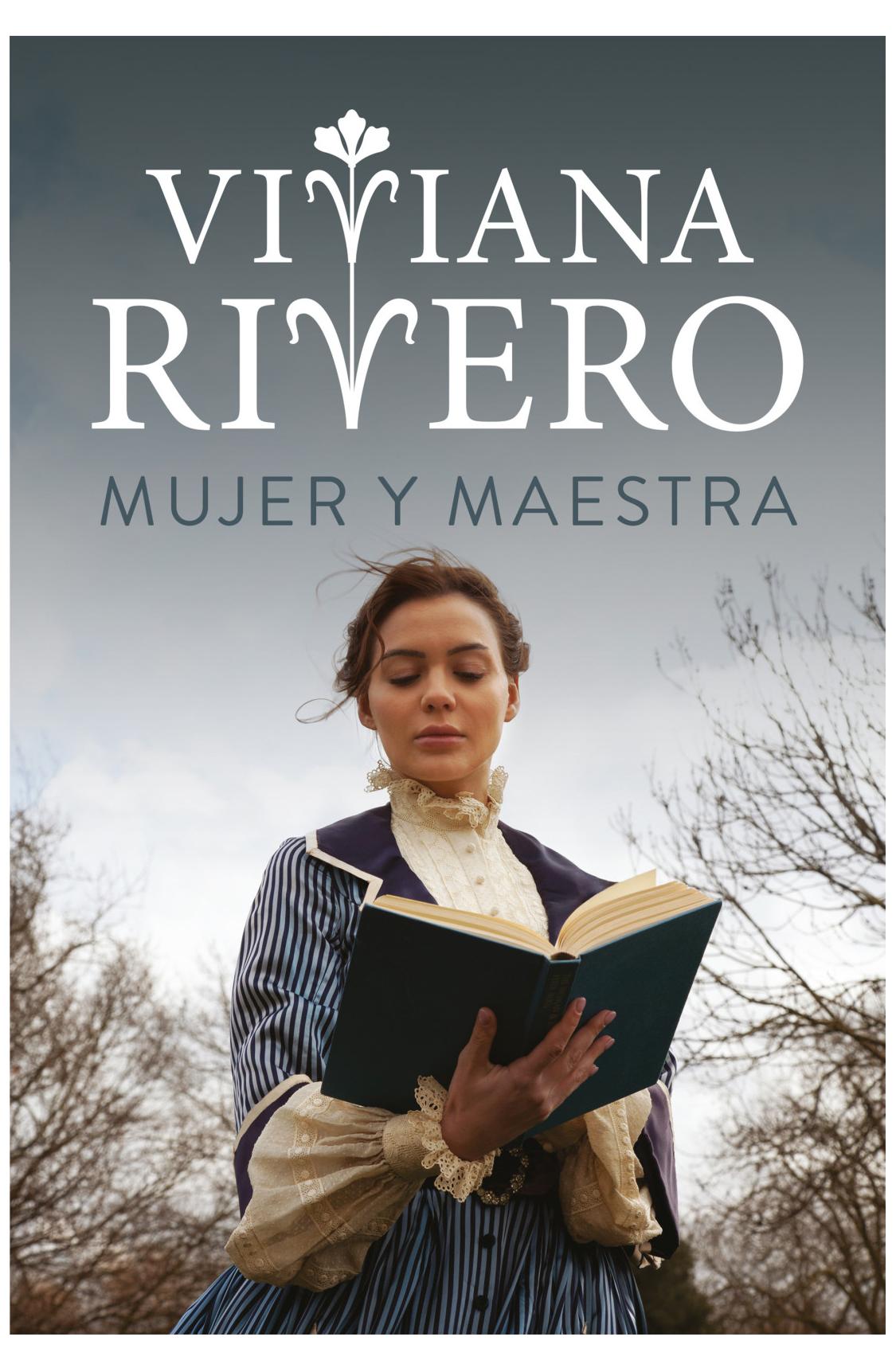 mujer y maestra - viviana rivero