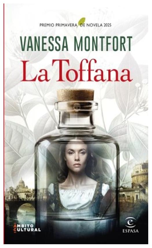 la toffana - vanessa montfort