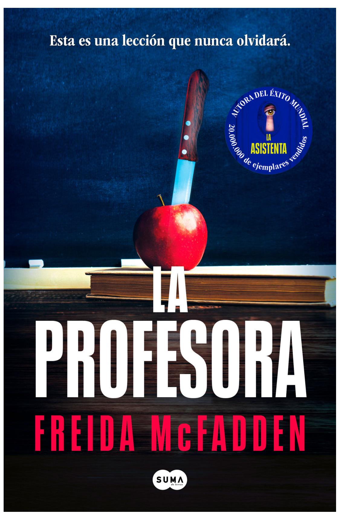 la profesora - freida mcfadden
