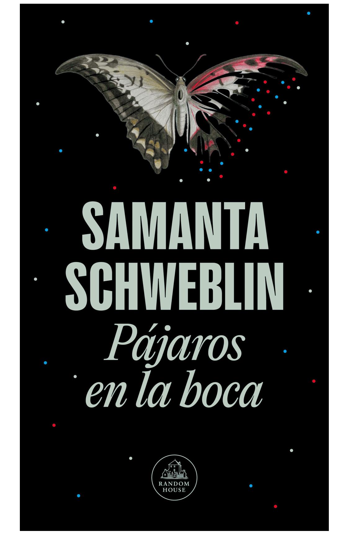 pájaros en la boca - samanta schweblin